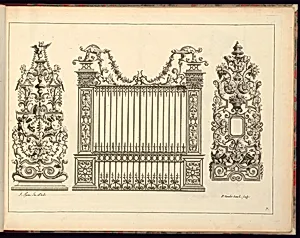 Ironwork Designs