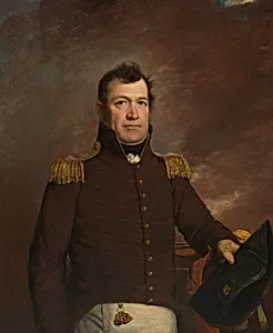 Jacob Jennings Brown