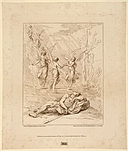 Jacob's Vision