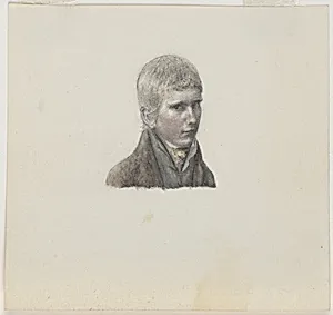 James Barton Longacre Self-Portrait by James Barton Longacre, 11 Aug 1794 - 1 Jan 1869