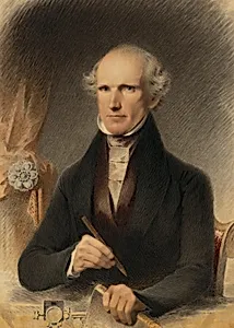 James Barton Longacre