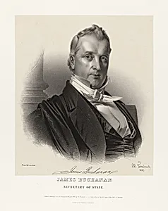 James Buchanan