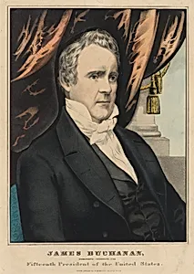 James Buchanan