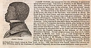 James Covey
