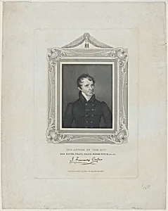 James Fenimore Cooper