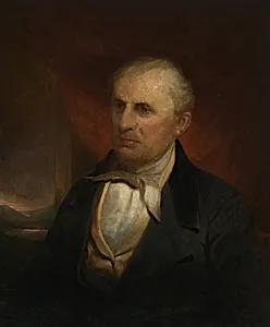 James Fenimore Cooper