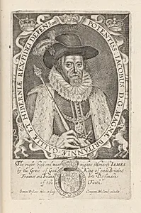 James I, King of England/James VI of Scotland