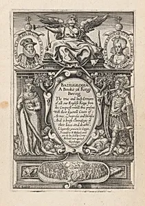 James I, King of England/King James VI of Scotland and Anne of Denmark, Queen