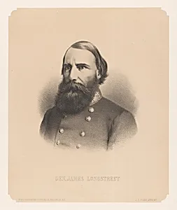 James Longstreet