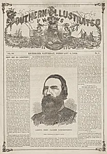 James Longstreet