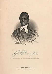 James Pennington by William Irwin, 1827 - 1886