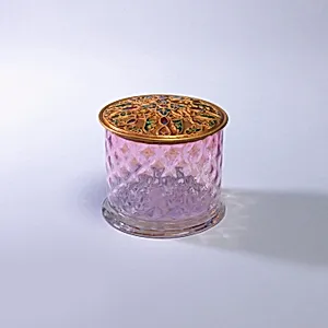 Jar and lid
