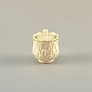 Jar (One of a Pair)