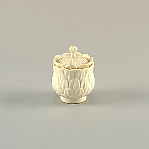 Jar (One of a Pair)