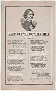 Jefferson Davis by Unidentified Artist
