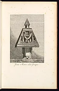 Jeune Moine a la Grecque