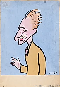 Jimmy Durante