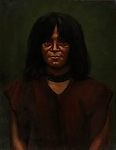 Jivaro Indian