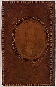 Joel Barlow (back cover of "The VIsion of Columbus")