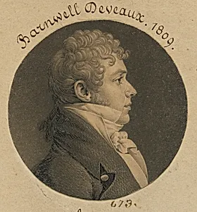 John Barnwell Deveaux