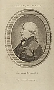 John Burgoyne