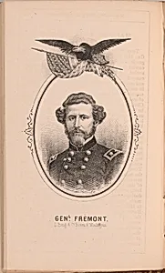 John Charles FrÃ©mont