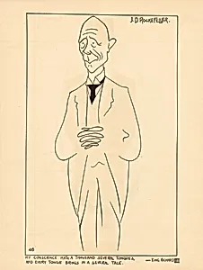 John Davison Rockefeller, Sr.