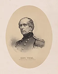 John Ellis Wool