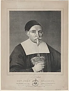 John Endecott by Francis D'Avignon, 29 Oct 1813 - c. 1871