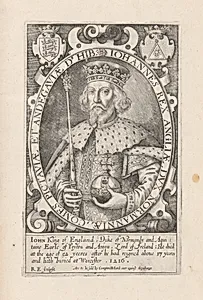 John, King of England