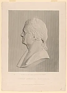 John Marshall by Waterman Lilly Ormsby, 1809 - 1883