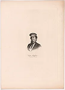 John Newland Maffitt by Unidentified Artist