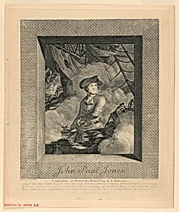 John Paul Jones in Battle