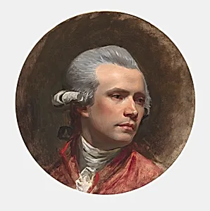 John Singleton Copley Self-Portrait