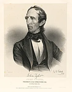 Portrait of Charles Fenderich, 1805 - 1887