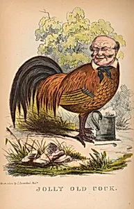 Jolly Old Cock