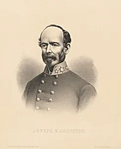 Joseph Eggleston Johnston