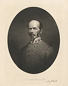 Joseph Eggleston Johnston