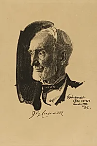 Joseph Gurney Cannon by William Oberhardt, 1882 - 1958