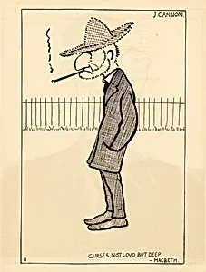 Joseph Gurney Cannon