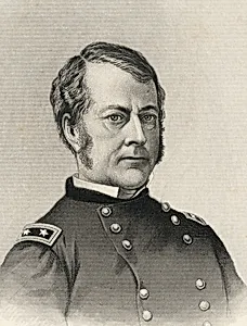 Joseph Hooker by Unidentified Artist
