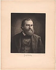 Joseph Leidy