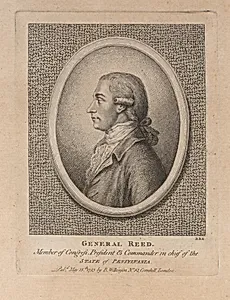 Joseph Reed