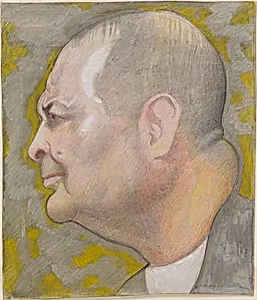 Joseph Stella Self-Portrait