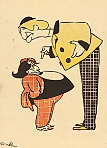 Joseph Weber and Lewis Fields
