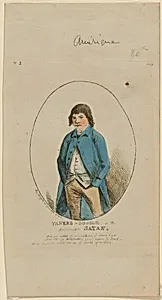 Joseph Wright Self-Portrait
