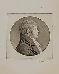 Judge Joseph Hopper Nicholson