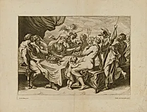 Judgement of Paris