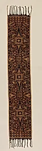 Kamben geringsing (ceremonial cloth) by Unknown