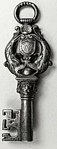 Key by Unknown